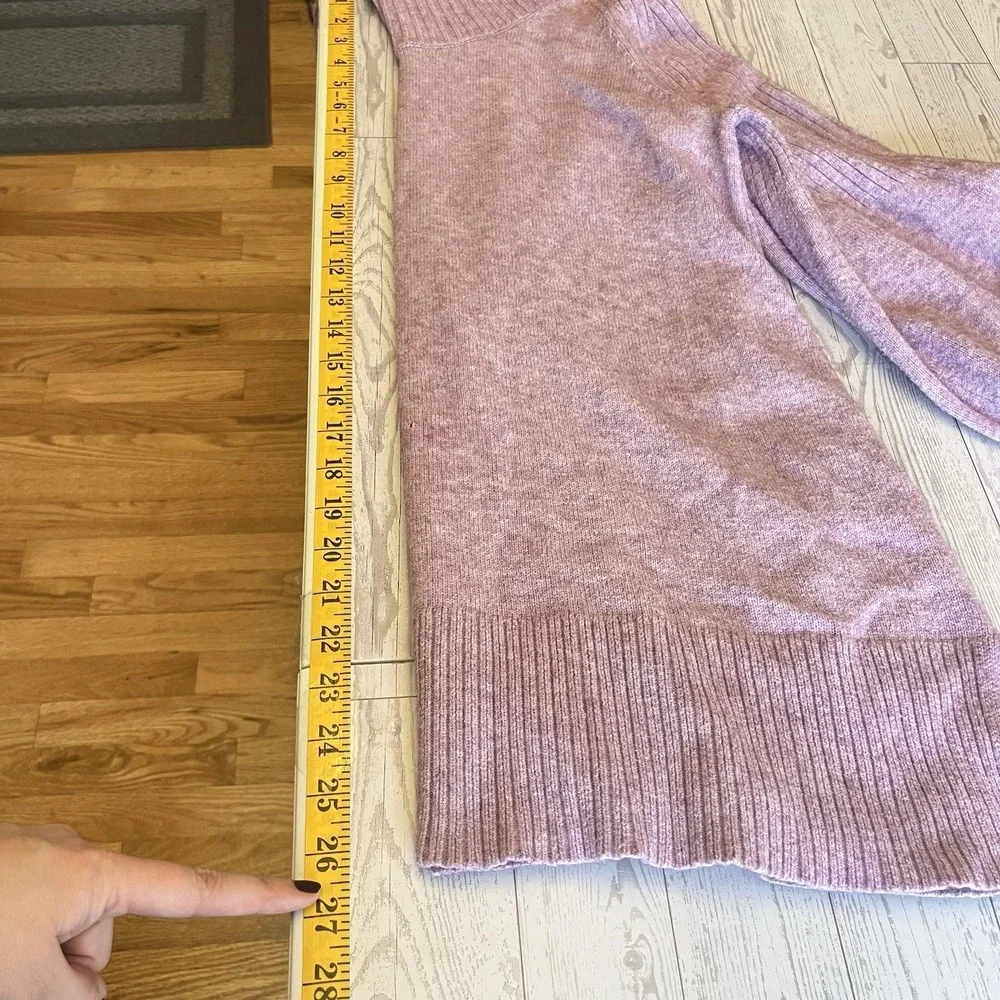 Anthropologie Paloma Cowl Neck Tunic‎ Sweater M